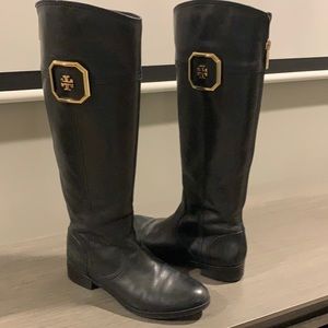 Tory Burch tall boots